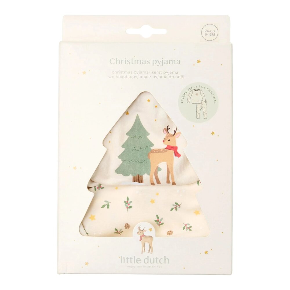 Tweedelige Pyjama Little Christmas
