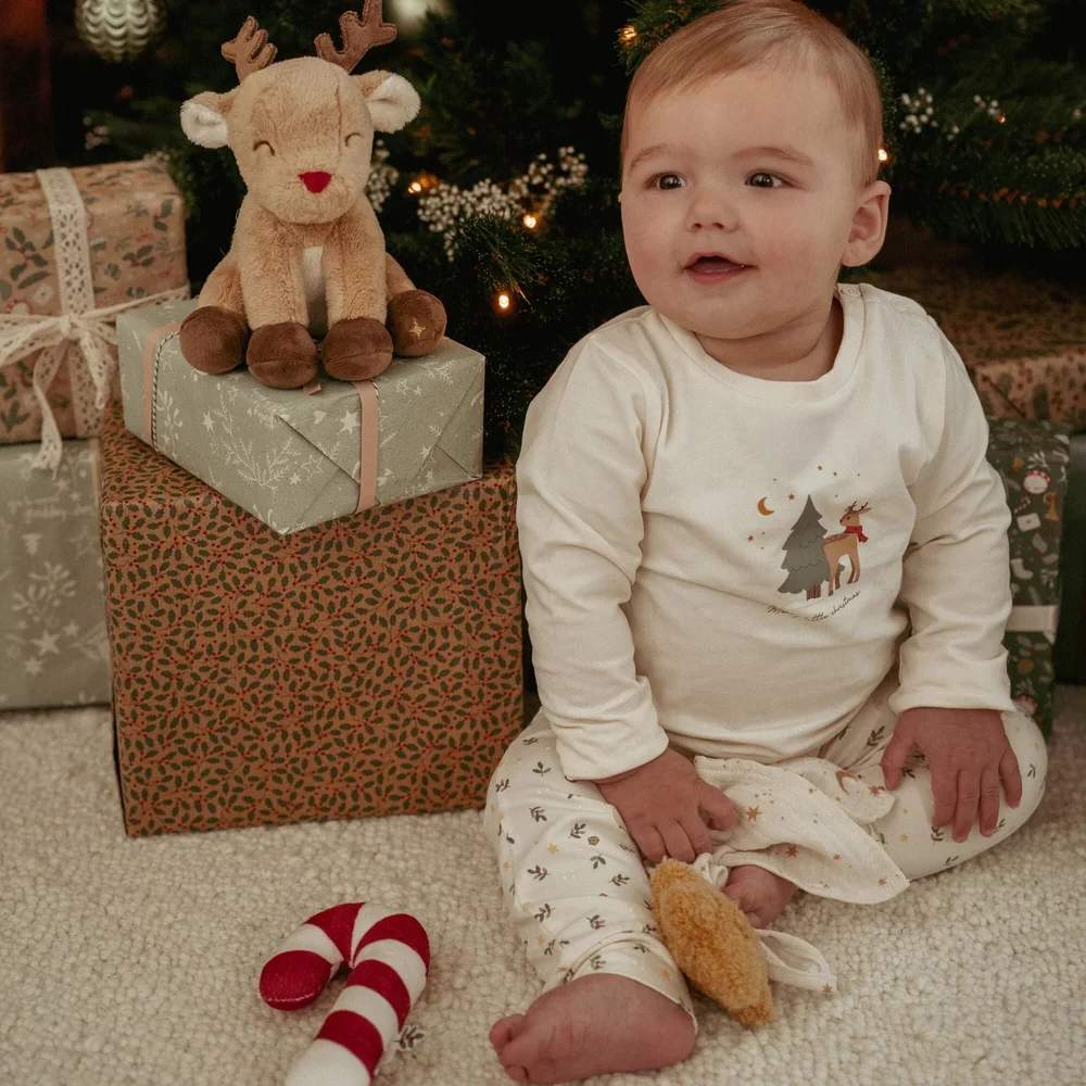 Tweedelige Pyjama Little Christmas