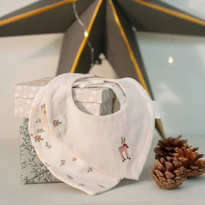 2-pack Bandana slab Little Christmas