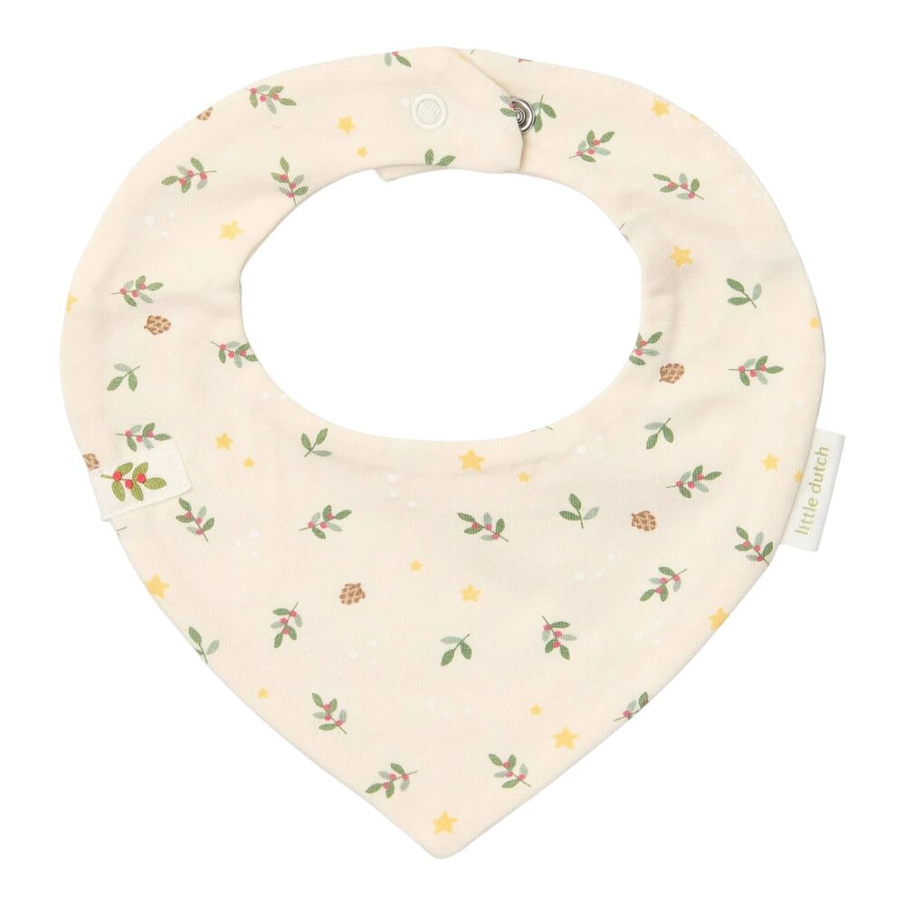 2-pack Bandana slab Little Christmas
