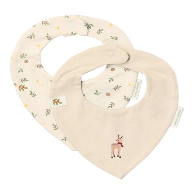 2-pack Bandana slab Little Christmas