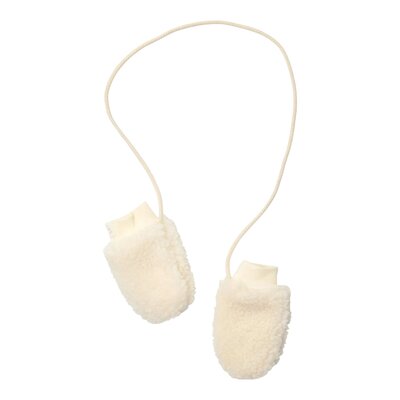 Teddy wanten Off white