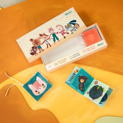 Jeanne set van 3 ontdekkingsboekjes Jeanne set van 3 ontdekkingsboekjes