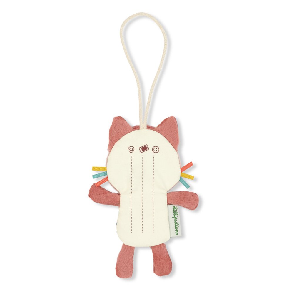 Jeanne bagagelabel Jeanne bagagelabel