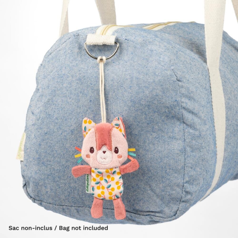 Jeanne bagagelabel Jeanne bagagelabel