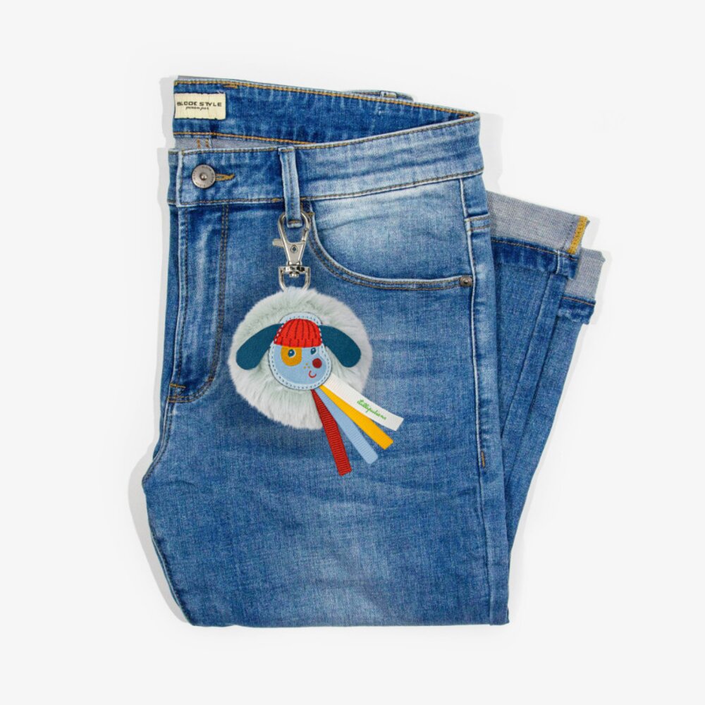 Jules sleutelhanger Jules sleutelhanger