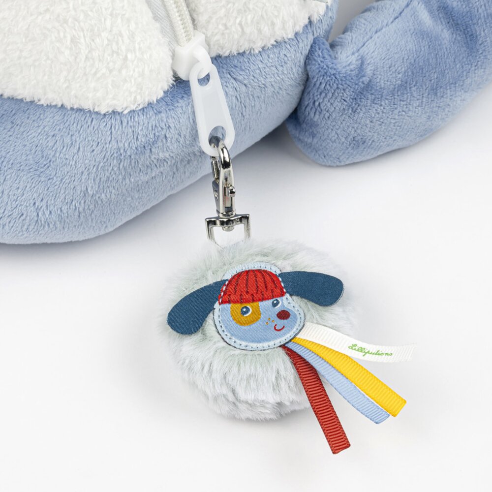 Jules sleutelhanger Jules sleutelhanger