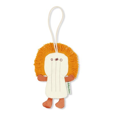 Jack bagagelabel Jack bagagelabel