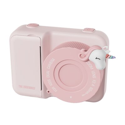 3-in-1 Instant print kindercamera unicorn