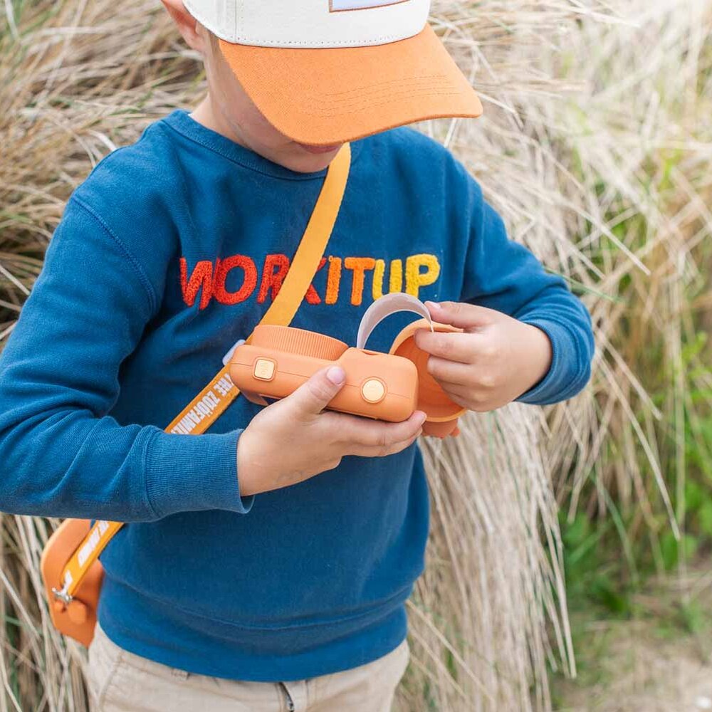 3-in-1 Instant print kindercamera bear