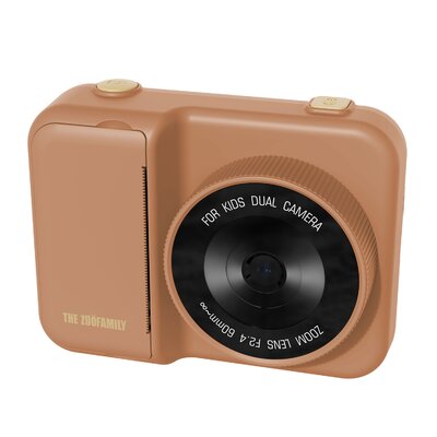 3-in-1 Instant print kindercamera bear