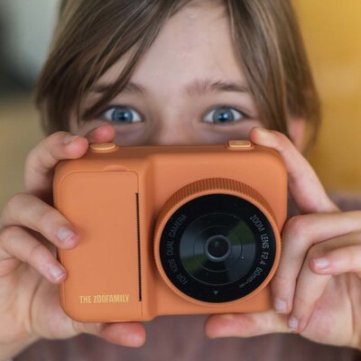 3-in-1 Instant print kindercamera bear