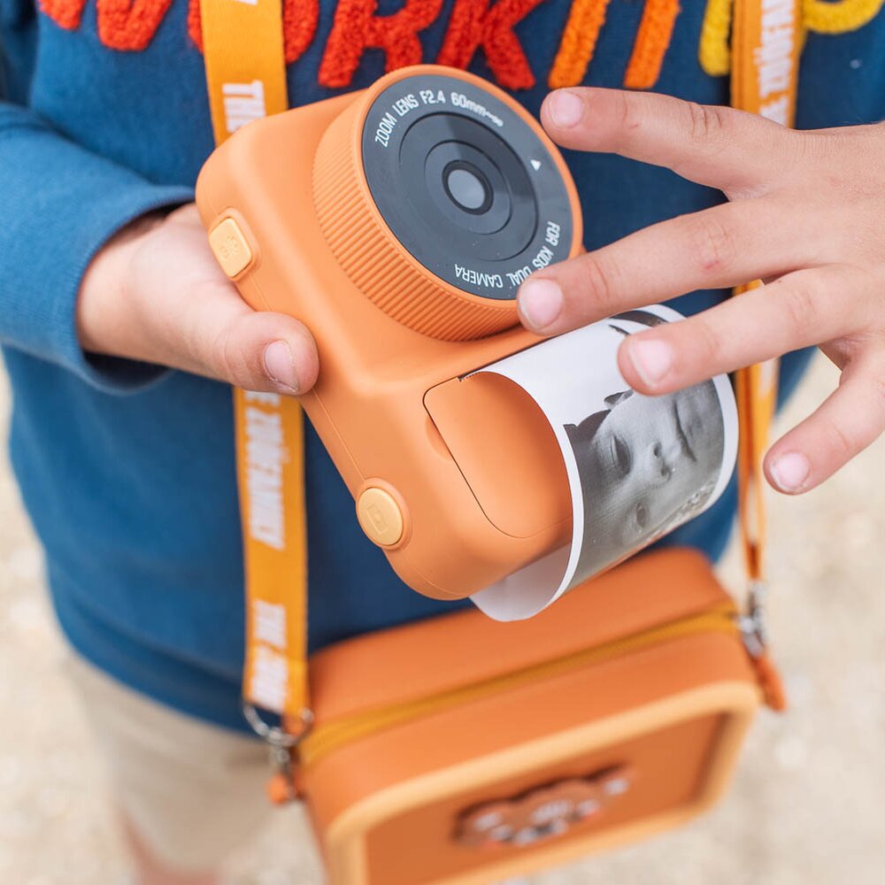 3-in-1 Instant print kindercamera bear