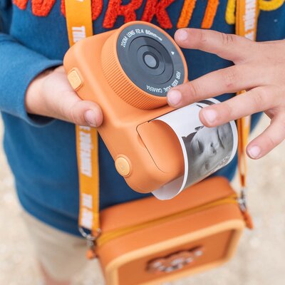 3-in-1 Instant print kindercamera bear