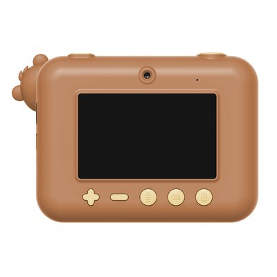 3-in-1 Instant print kindercamera bear