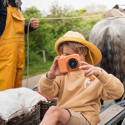 3-in-1 Instant print kindercamera bear