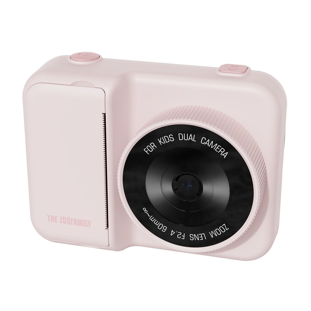 3-in-1 Instant print kindercamera unicorn