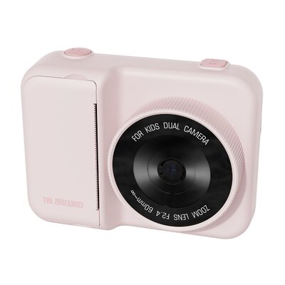 3-in-1 Instant print kindercamera unicorn