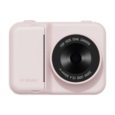 3-in-1 Instant print kindercamera unicorn