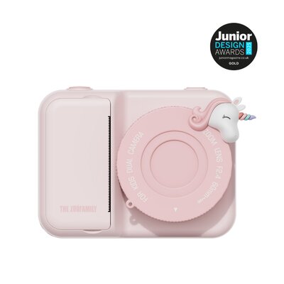 3-in-1 Instant print kindercamera unicorn