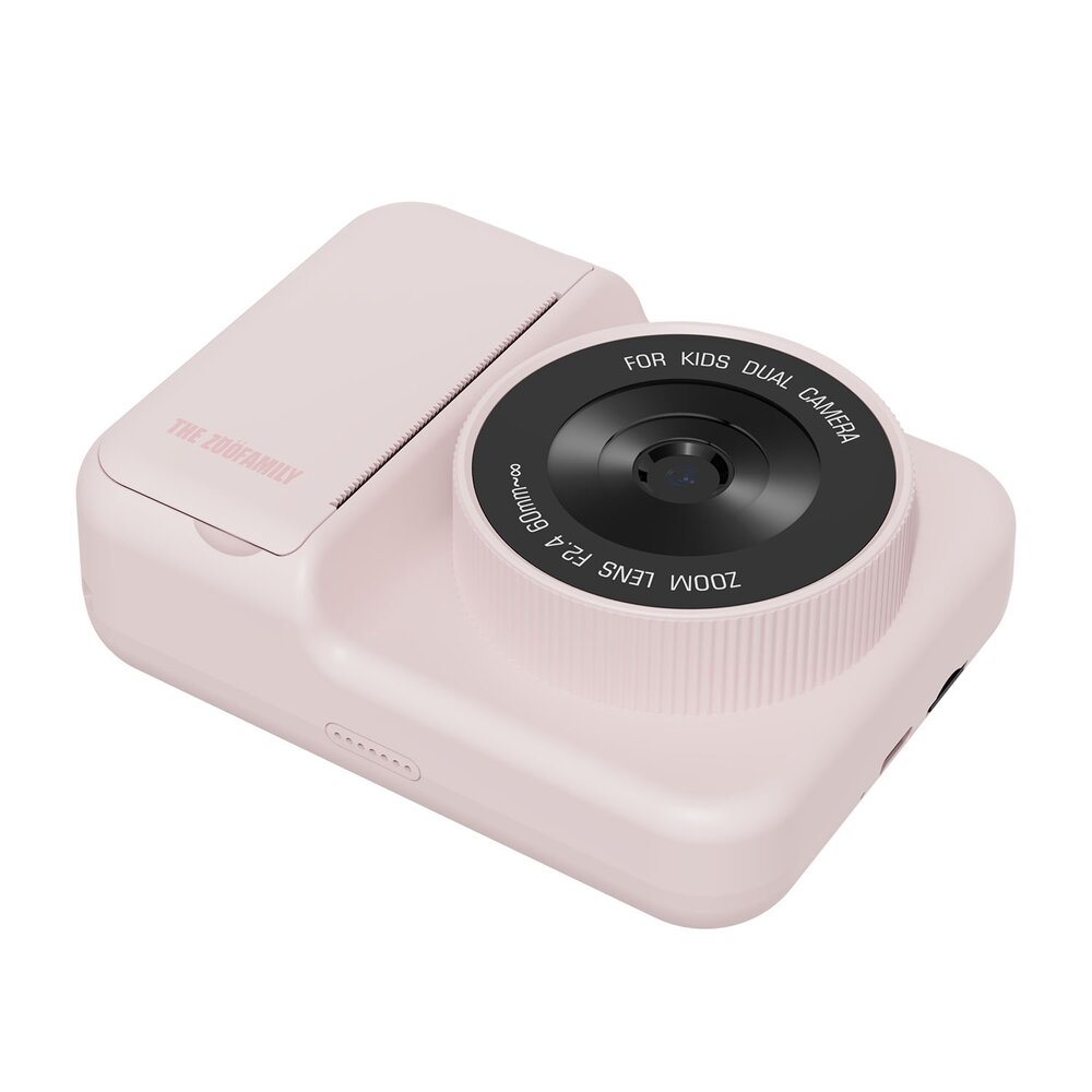 3-in-1 Instant print kindercamera unicorn
