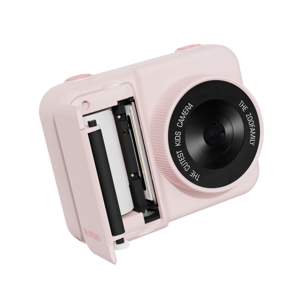 3-in-1 Instant print kindercamera unicorn