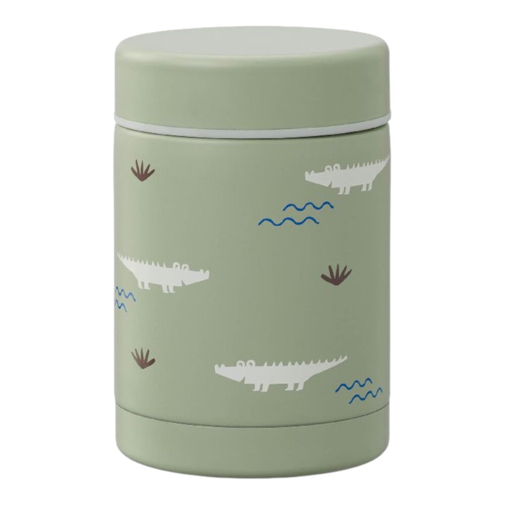 Thermos voedselcontainer 300 ml Crocodile Thermos voedselcontainer 300 ml Crocodile