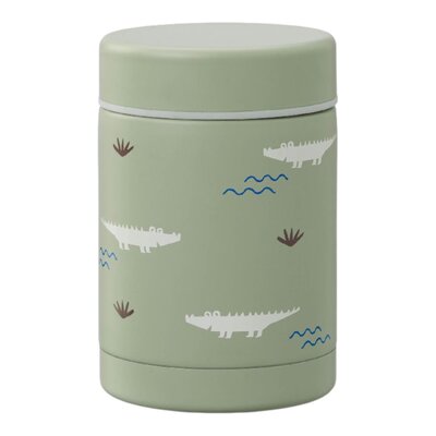 Thermos voedselcontainer 300 ml Crocodile