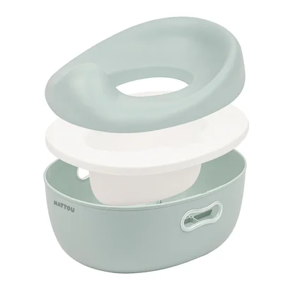 POTTY 3 in 1 Groen