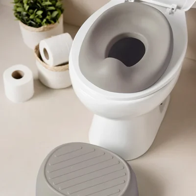 POTTY 3 in 1 Taupe