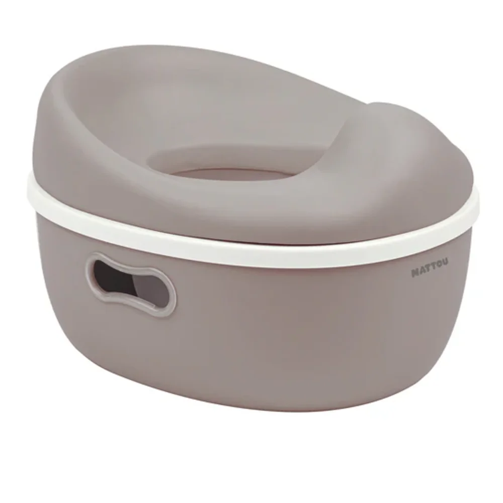 POTTY 3 in 1 Taupe