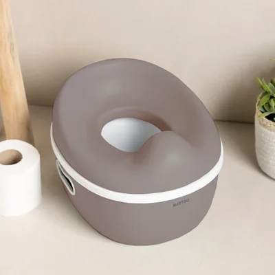 POTTY 3 in 1 Taupe