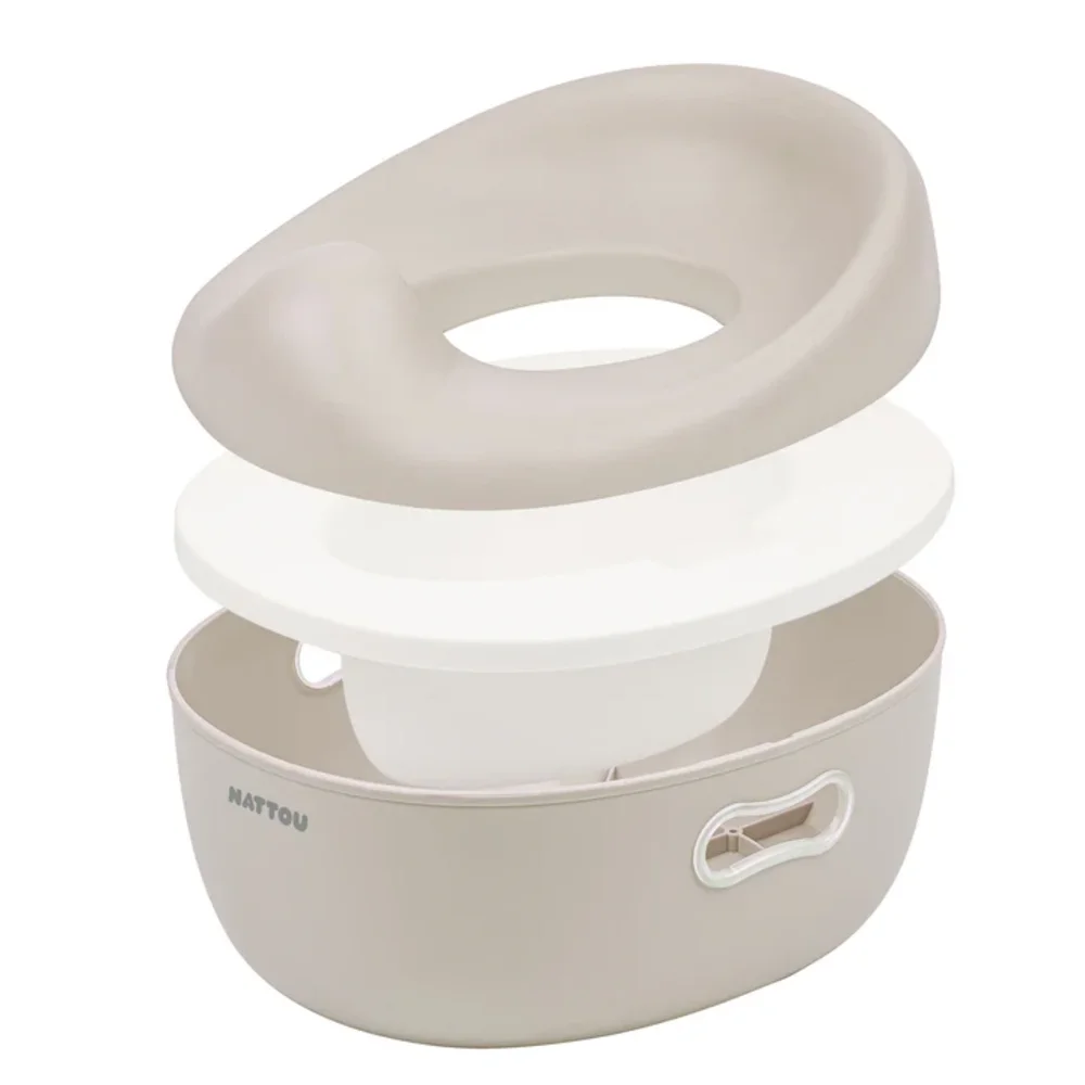 POTTY 3 in 1 Beige