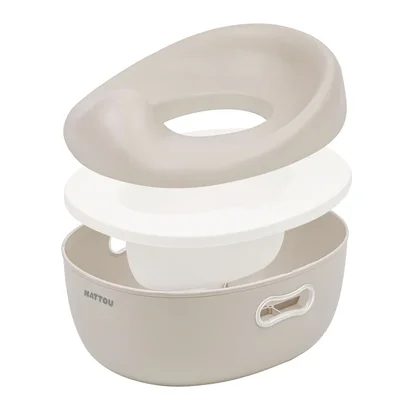 POTTY 3 in 1 Beige