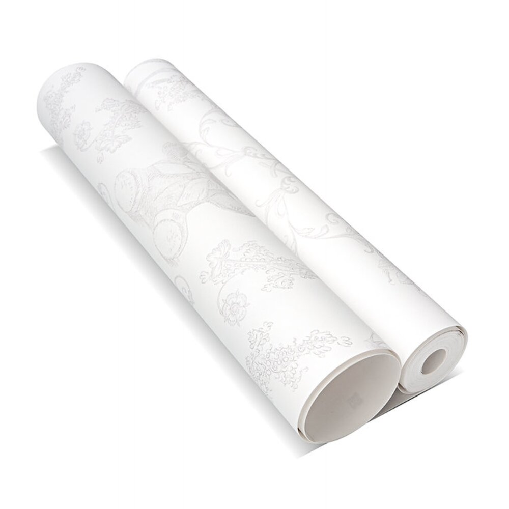 XXL behang my first friends REPLAY Pearl grey XXL behang my first friends REPLAY Pearl grey