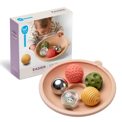 Tummy time action tray Tummy time action tray