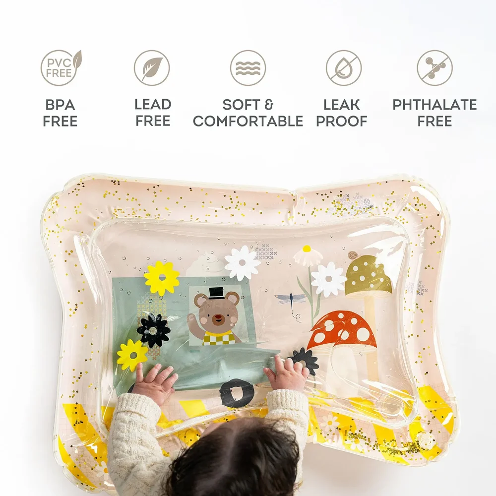 Watermat Ice cream bear Watermat Ice cream bear