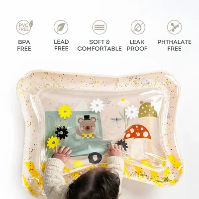 Watermat Ice cream bear Watermat Ice cream bear