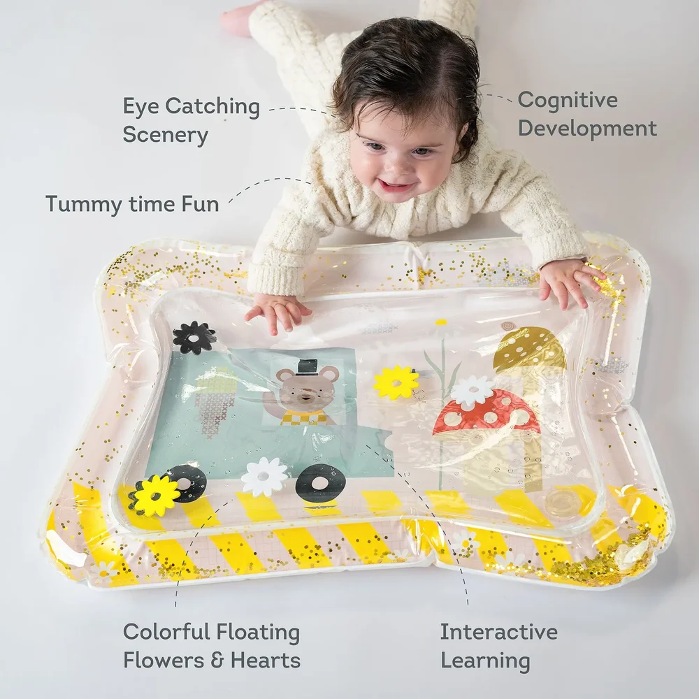 Watermat Ice cream bear Watermat Ice cream bear