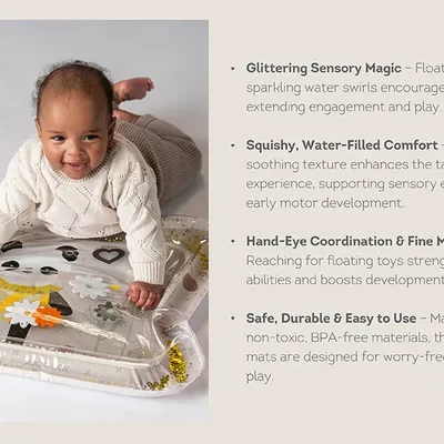 Watermat Panda bloom Watermat Panda bloom