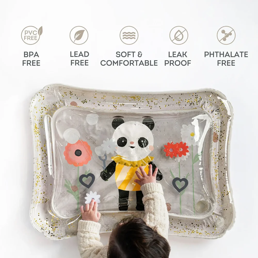 Watermat Panda bloom Watermat Panda bloom