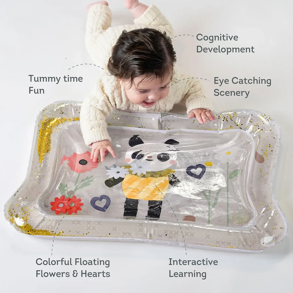 Watermat Panda bloom Watermat Panda bloom