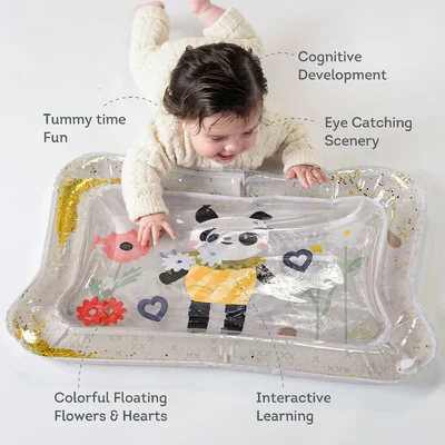 Watermat Panda bloom Watermat Panda bloom