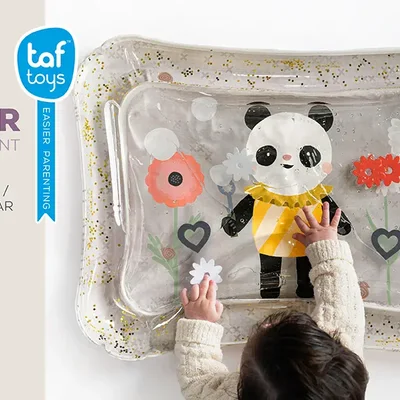 Watermat Panda bloom Watermat Panda bloom