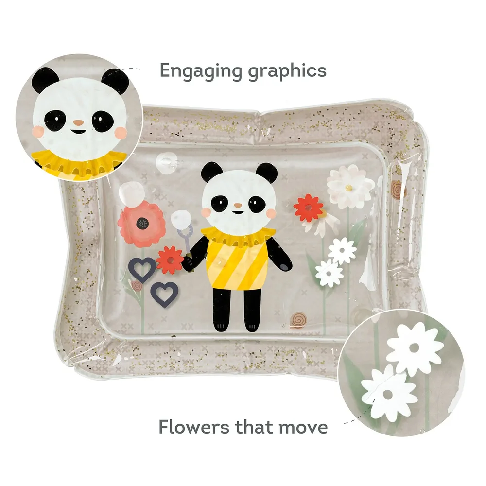 Watermat Panda bloom Watermat Panda bloom