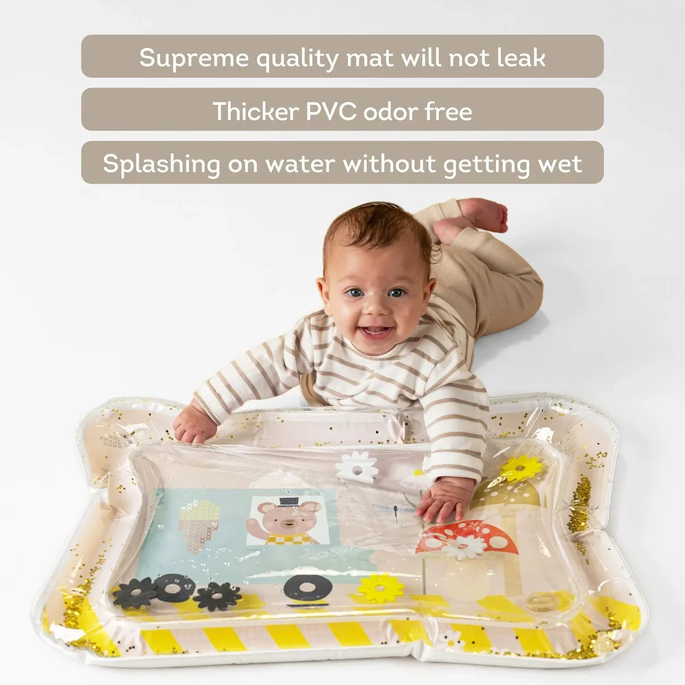 Watermat Ice cream bear Watermat Ice cream bear