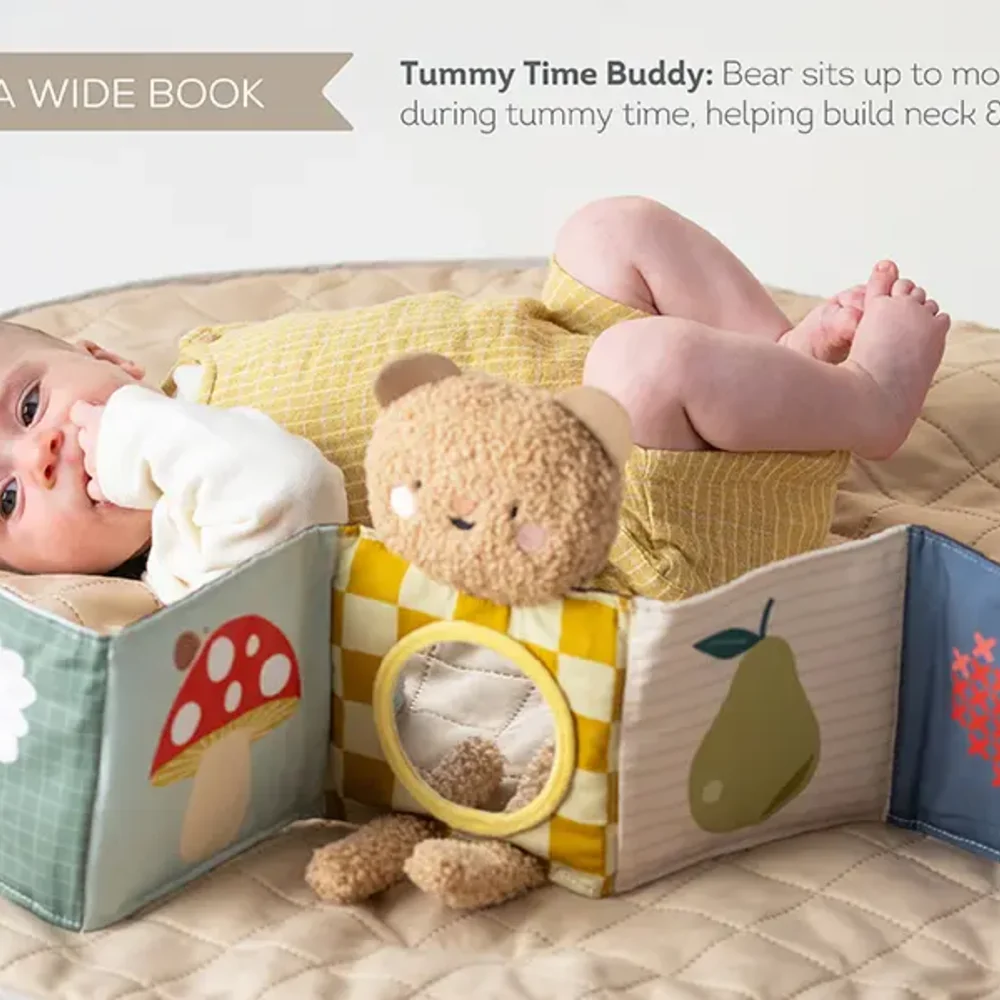 Snuggle bear book Snuggle bear book