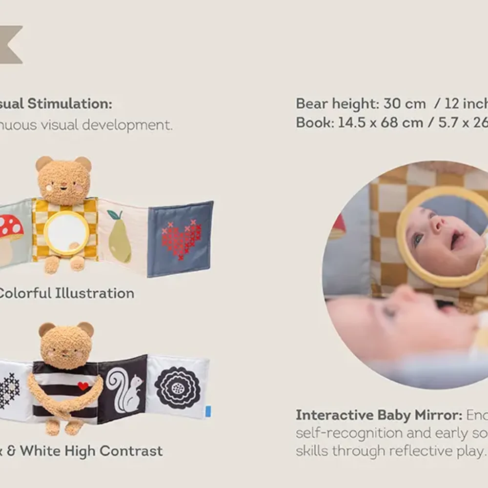 Snuggle bear book Snuggle bear book