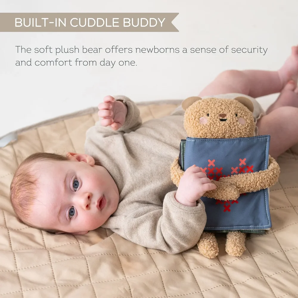 Snuggle bear book Snuggle bear book