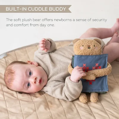 Snuggle bear book Snuggle bear book